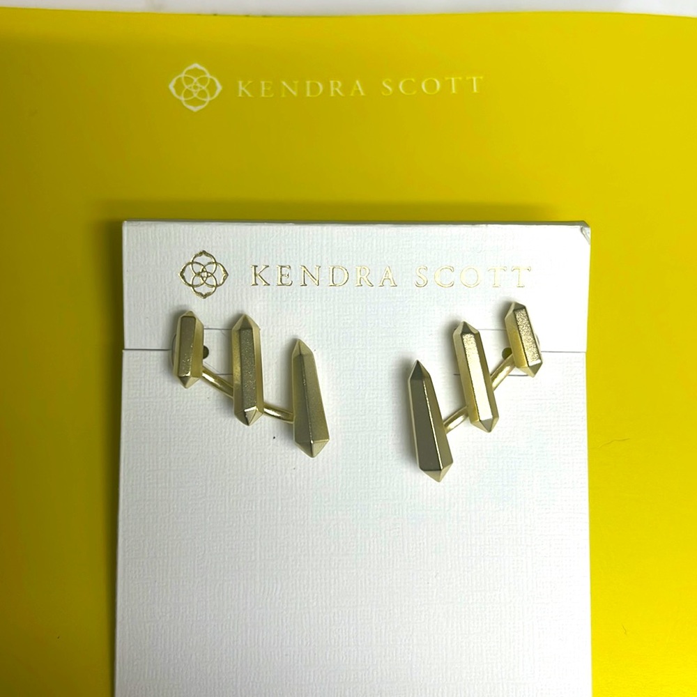 Kendra Scott Billie ear climbers